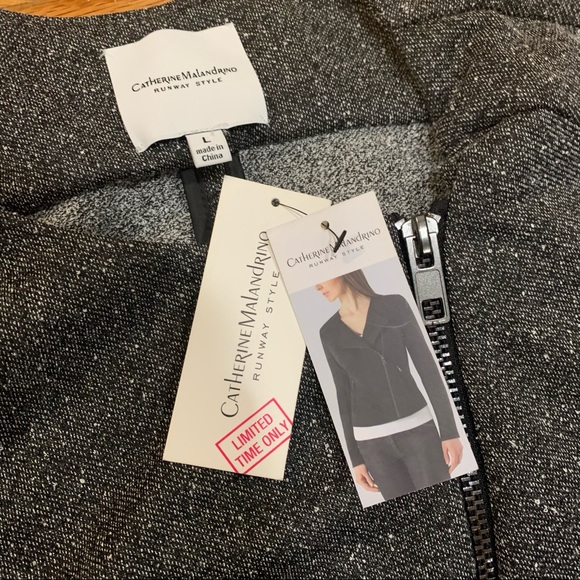 Catherine Maladrino Motorcylce jacket - Picture 4 of 9